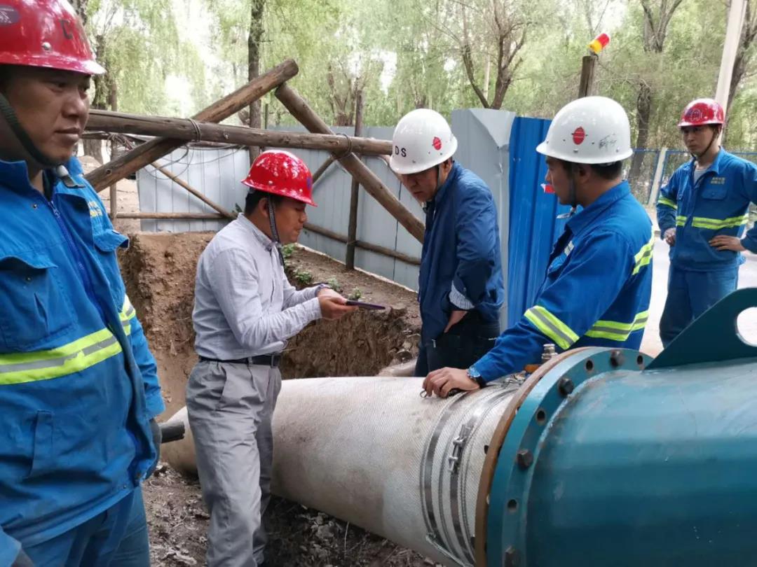 隰县工业管道清洗-管道清淤