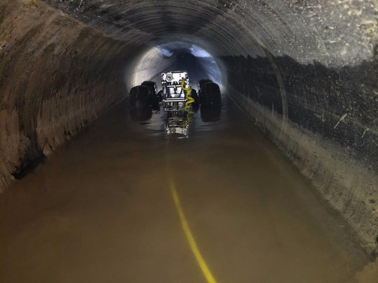 隰县管道CCTV检测