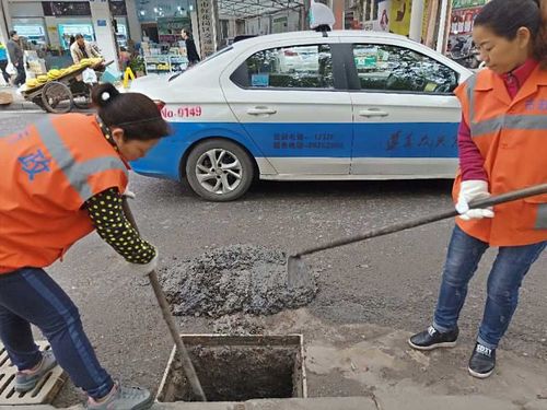 隰县沉沙井清掏-污水井清理