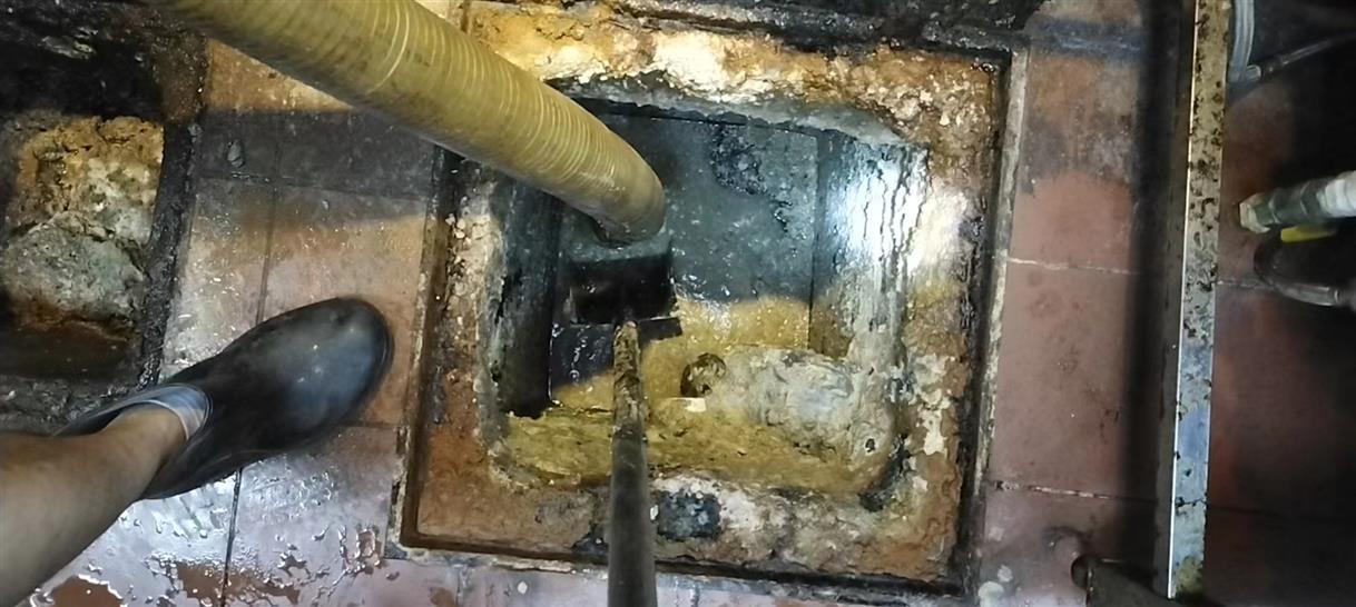 隰县化油池清理-污水池清掏