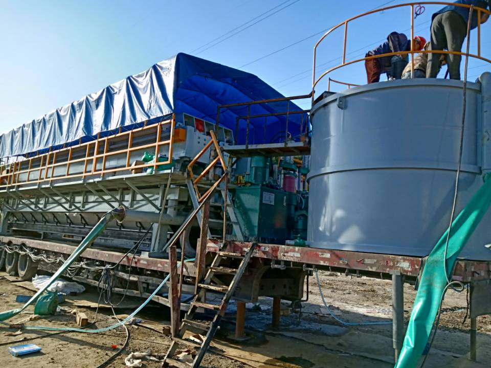 隰县污水池淤泥处理-河道清淤-炜誉市政