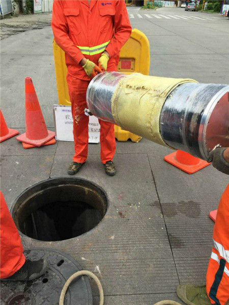 隰县管道非开挖修复6大核心技术，一招解决城市“地下病”