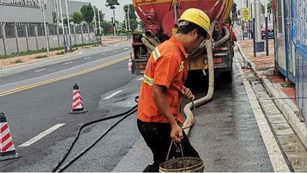 隰县污水管道疏通清淤注意事项有哪些？