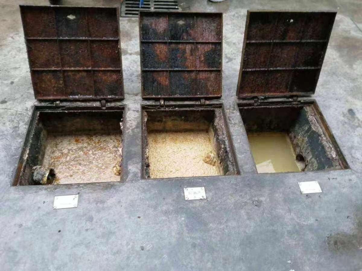 隰县清理隔油池-污水池清掏