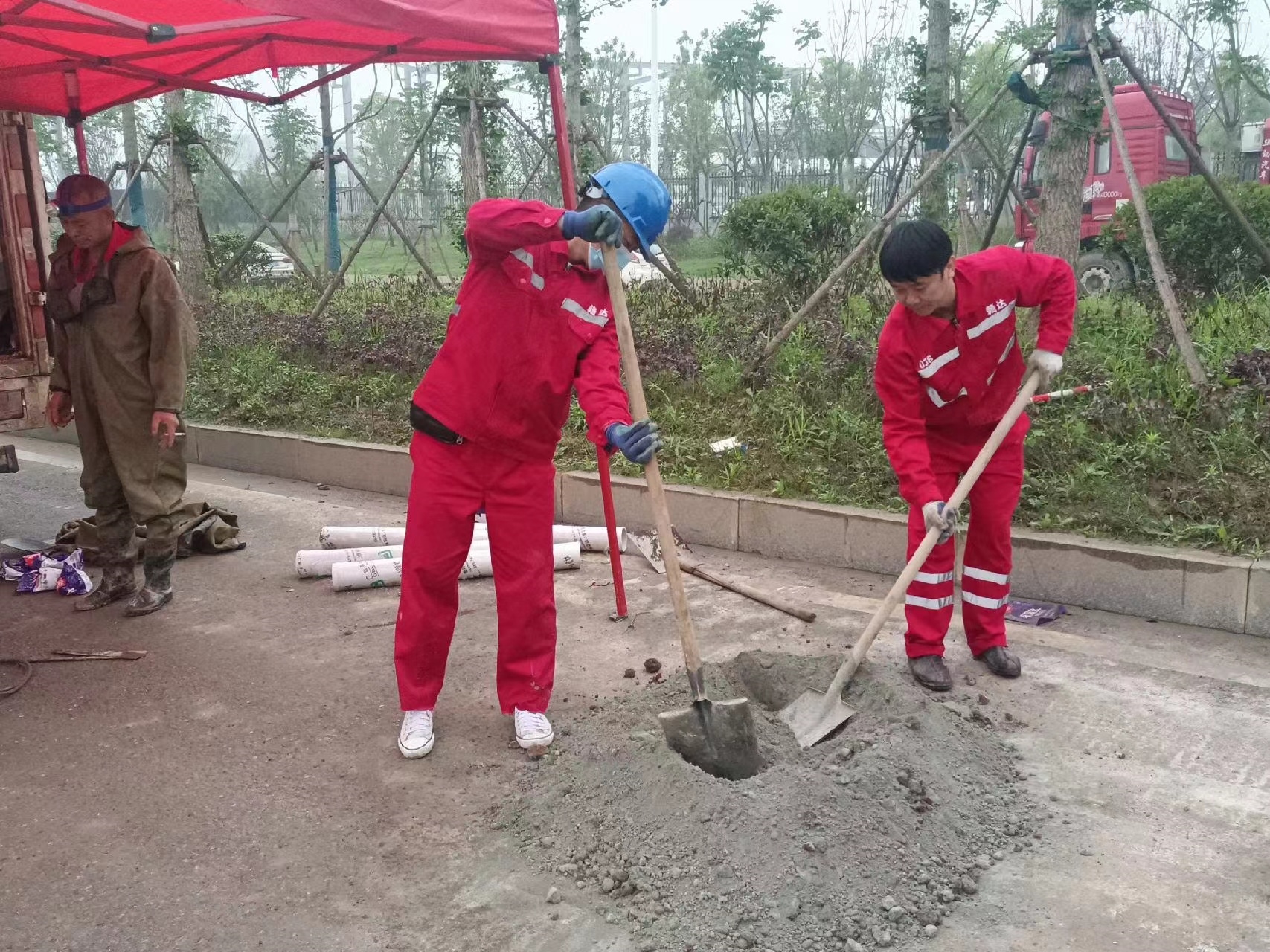 隰县管道疏通哪家好】及时进行市政管道清淤