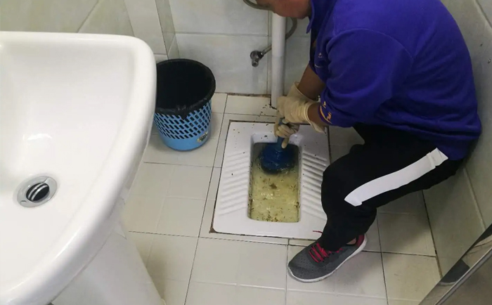 隰县疏通蹲坑