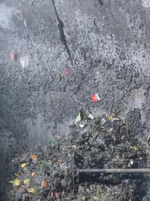 隰县污水池清理